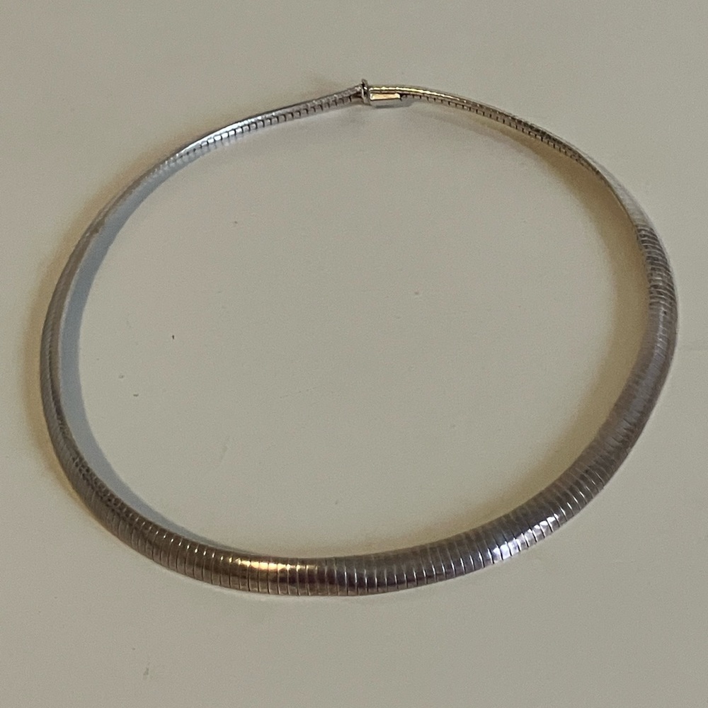 925 Sterling Silver Necklace 16 inches